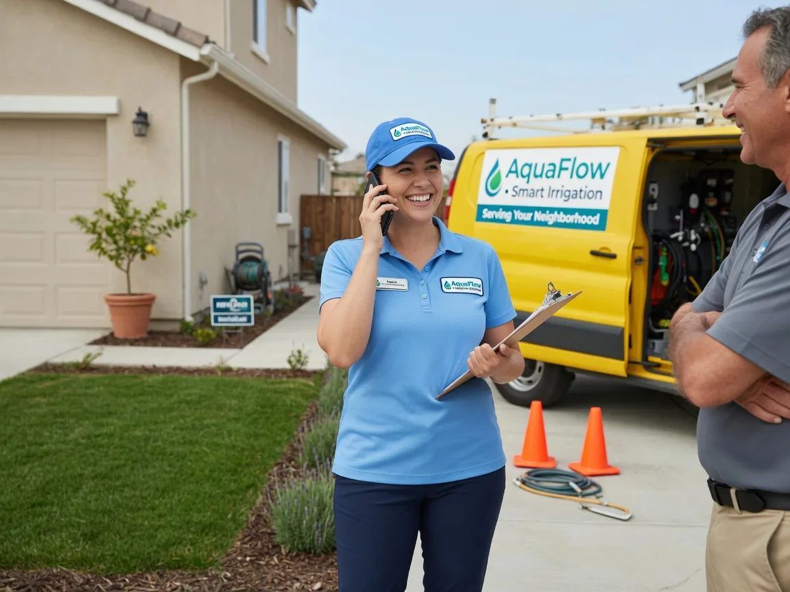 Irrigation Installation Ben Lomond, AR FAQs