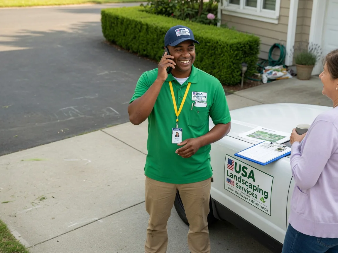 Lawn Care Ben Lomond, AR FAQs